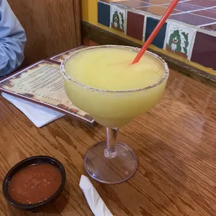 36oz Frozen Margarita