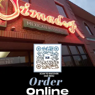 Order Online