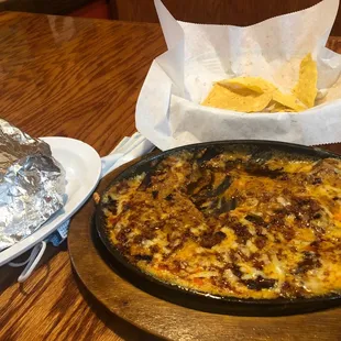 Queso Fundido