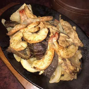 Fajitas!