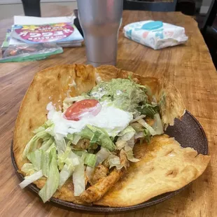 Taco salad