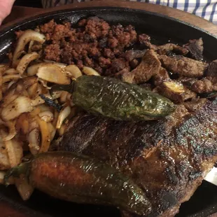 Tijuana Steak