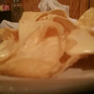 food, nachos