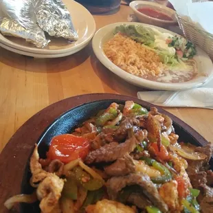 food, burritos and wraps