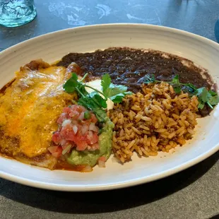 Enchiladas