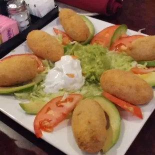 Stuffed chicken jalapeno poppers!