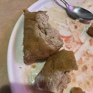 What&apos;s supposed to be Sopapillas