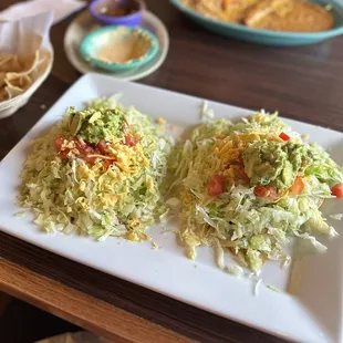 Tostada Deluxe