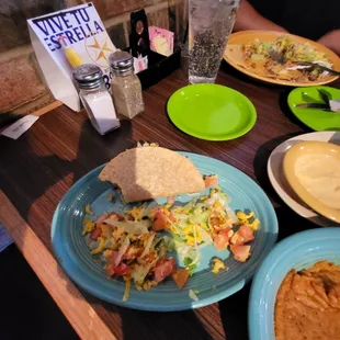 The taco