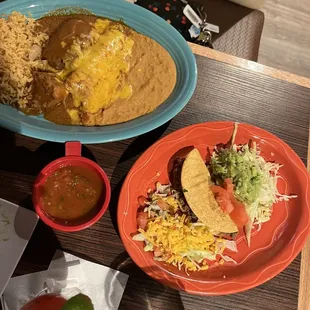 Señorita dinner