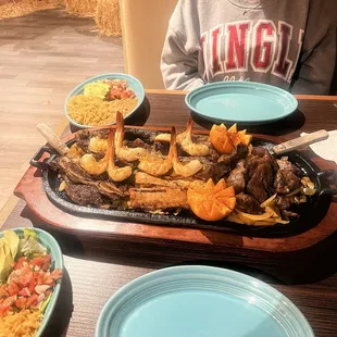 Amazing parrilladas ( barbecue ) what more can you ask for for like 50 bucks!! It&apos;s great !!!