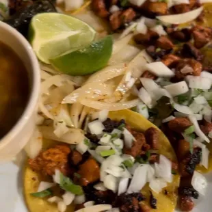 Pastor Tacos