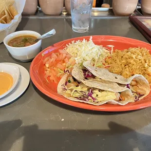 Shrimp Tacos