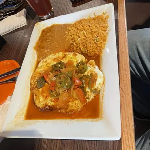 Huevos Rancheros