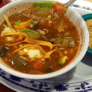 Tortilla Soup