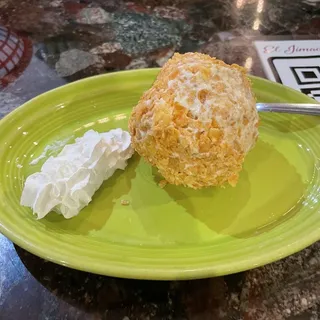 Fried Ice Cream