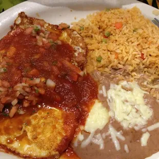 Huevos Rancheros