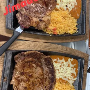 El Patrón Ribeye t