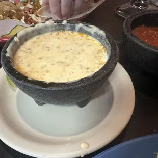chori queso
