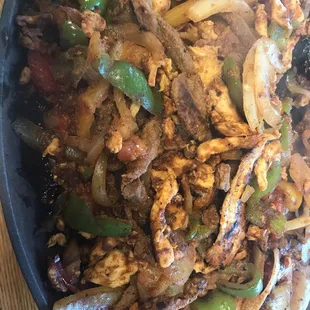 Fajitas