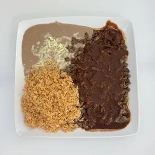 Chile Colorado with Red Sauce