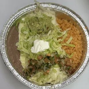 Burrito Fajita