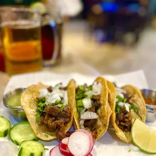 Tacos al Pastor