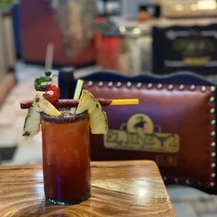 Try our new delicious drink, Tamarindito