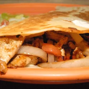 food, crepes