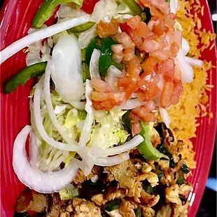 Pollo .. muy delicioso