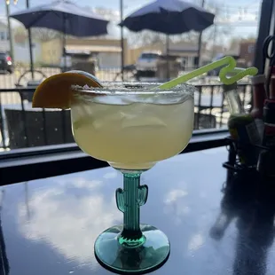 Small margarita