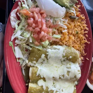Enchiladas