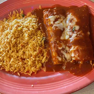 Enchilada Verde