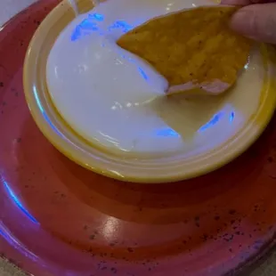 Queso dip