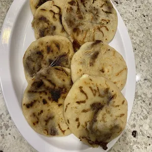 Bomb Pupusas!!