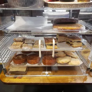 dough desserts, food, donuts
