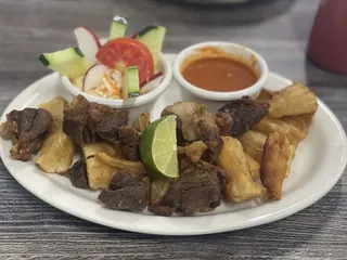 Vos Pupusas