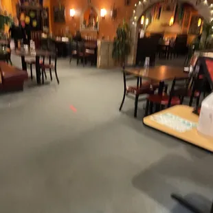 Inside