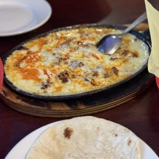 Queso Fundido