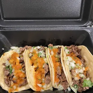 food, tacos
