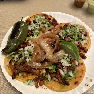 Al pastor tacos