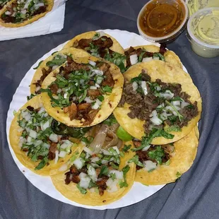 food, tacos