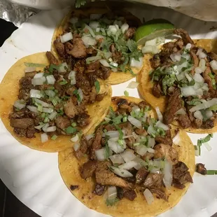 food, tacos