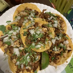 food, tacos