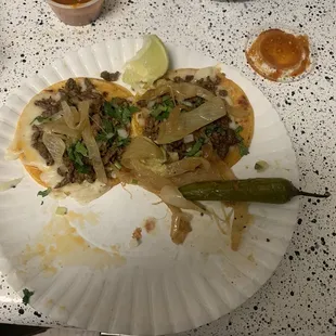 Fajita Tacos