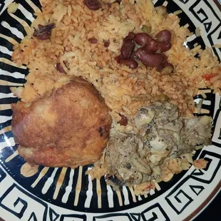 AUTHENTIC Puerto Rican Food!