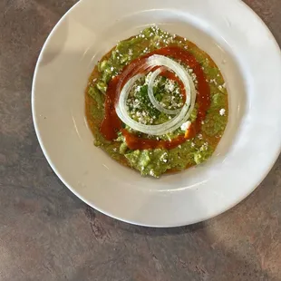 Tostada de Guatemala