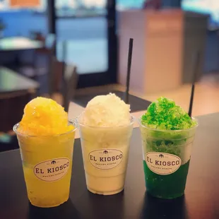 Raspados