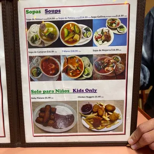 Sopas