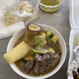 Caldo De Res al 1000000%